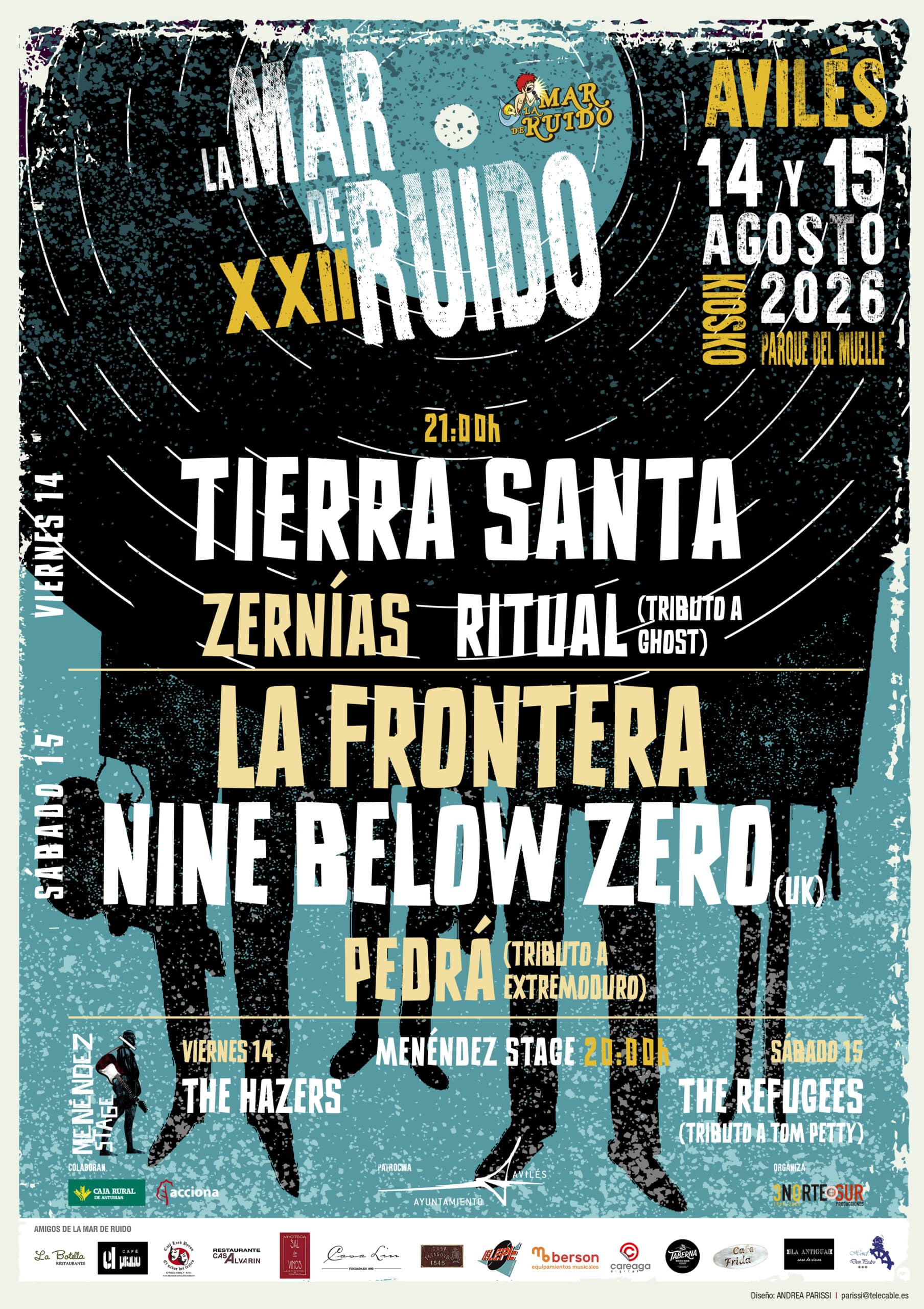 Cartel LMDR 2026 Cartel LMDR 2026